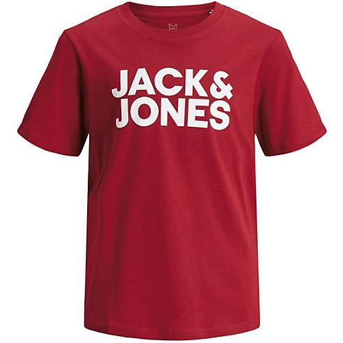 Футболка Jack & Jones - красный от JACK & JONES Junior
