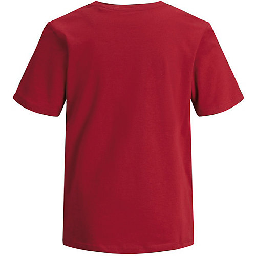 Футболка Jack & Jones - красный от JACK & JONES Junior