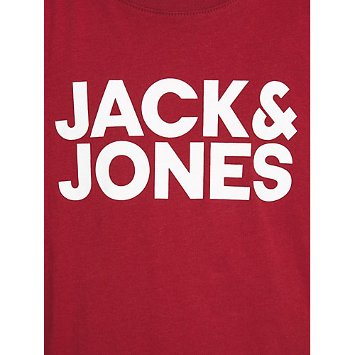 Футболка Jack & Jones - красный от JACK & JONES Junior