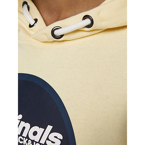 Худи Jack & Jones - желтый от JACK & JONES Junior