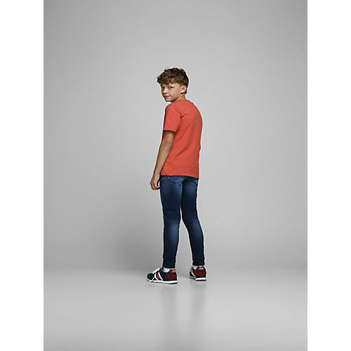 Футболка Jack & Jones - оранжевый от JACK & JONES Junior
