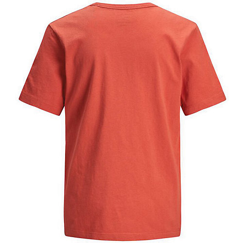 Футболка Jack & Jones - оранжевый от JACK & JONES Junior