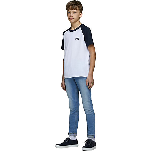Джинсы Jack & Jones - синий от JACK & JONES Junior