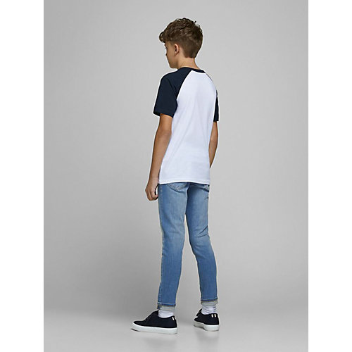 Джинсы Jack & Jones - синий от JACK & JONES Junior