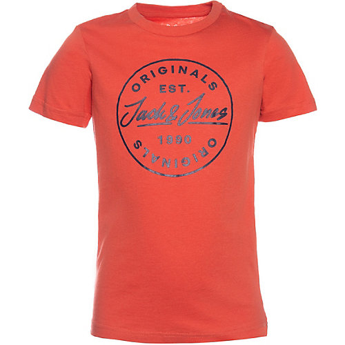 Футболка Jack & Jones - красный от JACK & JONES Junior