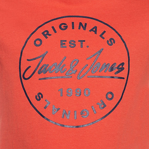 Футболка Jack & Jones - красный от JACK & JONES Junior