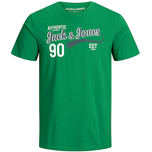 Футболка Jack & Jones - зеленый от JACK & JONES Junior