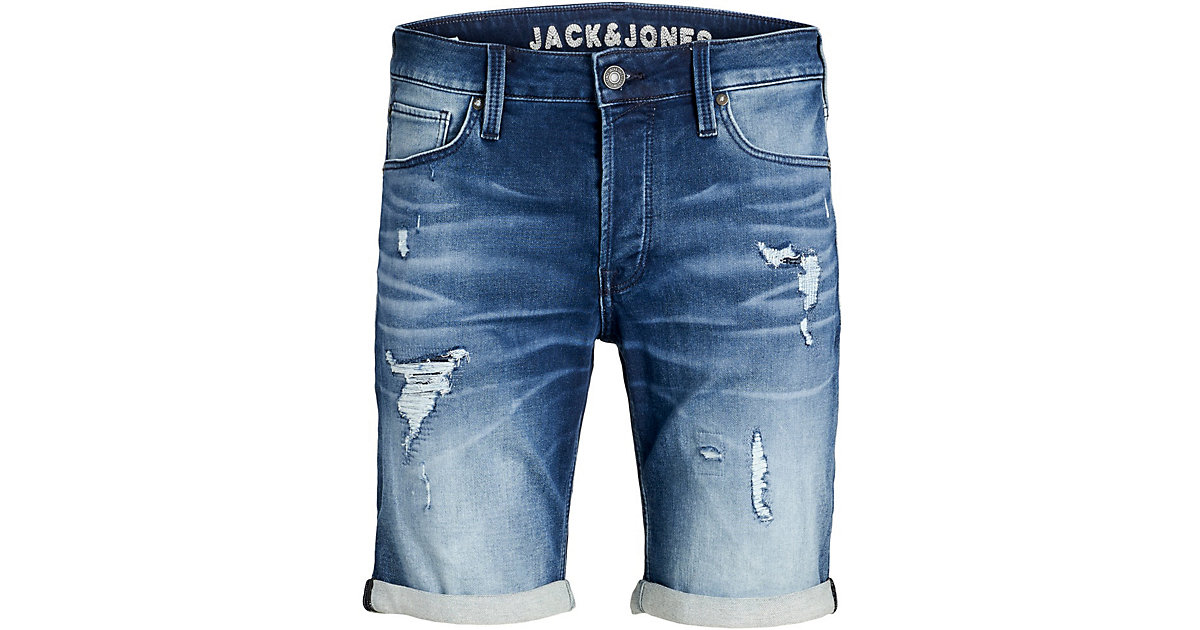 JUNIOR jeans rick Jeanshosen blue denim Gr. 152 Herren Kinder