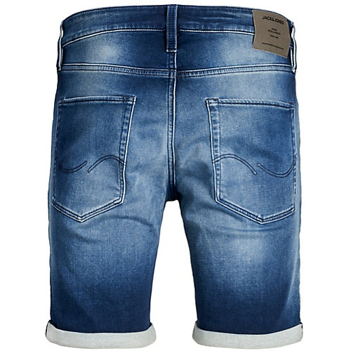 Шорты Jack & Jones - синий деним от JACK & JONES Junior