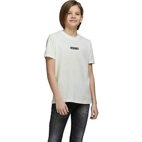 Футболка Jack & Jones - белый от JACK & JONES Junior