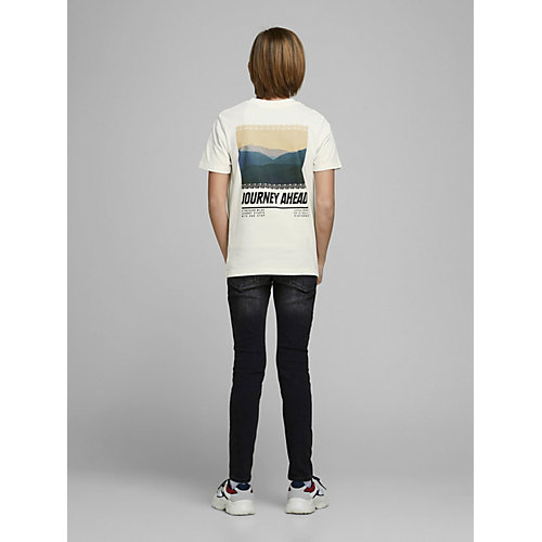 Футболка Jack & Jones - белый от JACK & JONES Junior
