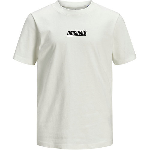 Футболка Jack & Jones - белый от JACK & JONES Junior