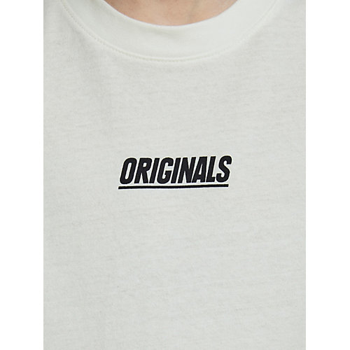 Футболка Jack & Jones - белый от JACK & JONES Junior