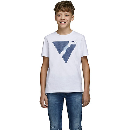 Футболка Jack & Jones - белый от JACK & JONES Junior