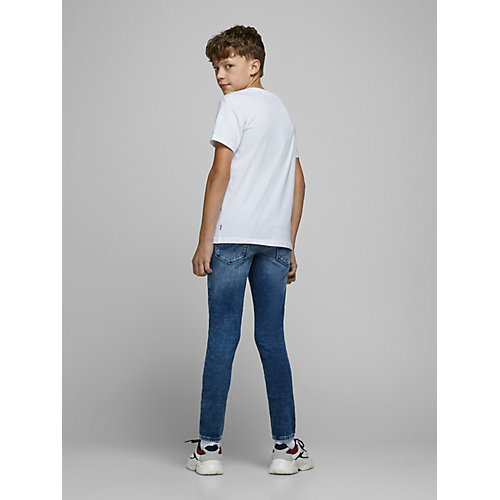 Футболка Jack & Jones - белый от JACK & JONES Junior