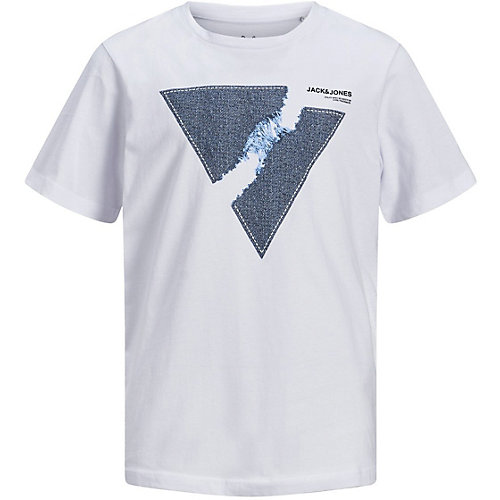 Футболка Jack & Jones - белый от JACK & JONES Junior