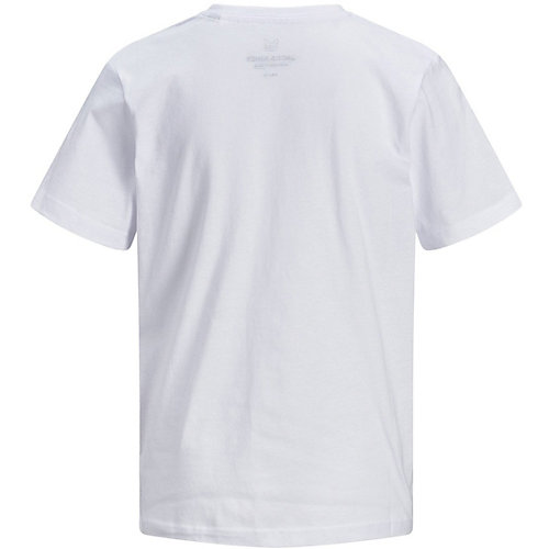 Футболка Jack & Jones - белый от JACK & JONES Junior