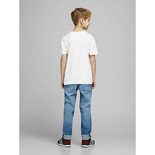 Футболка Jack & Jones - белый от JACK & JONES Junior