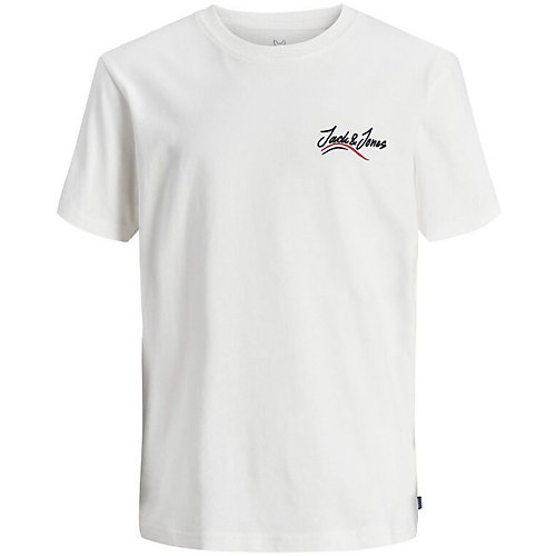 Футболка Jack & Jones - белый от JACK & JONES Junior