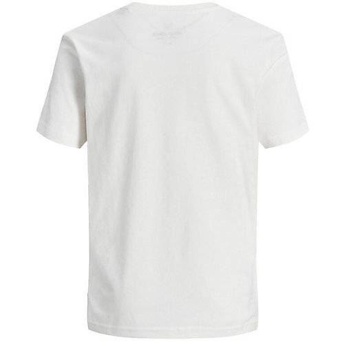 Футболка Jack & Jones - белый от JACK & JONES Junior