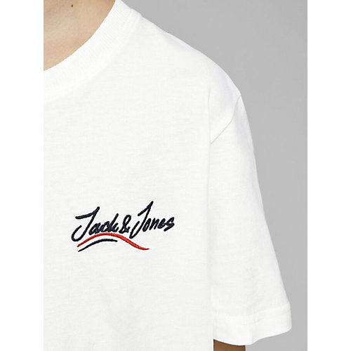 Футболка Jack & Jones - белый от JACK & JONES Junior