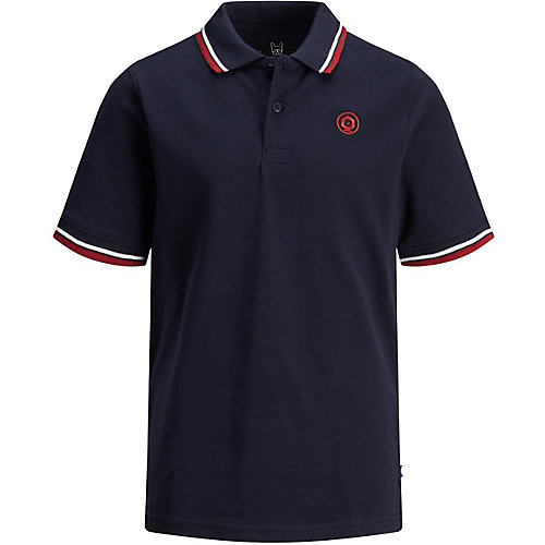 Поло Jack & Jones - темно-синий от JACK & JONES Junior
