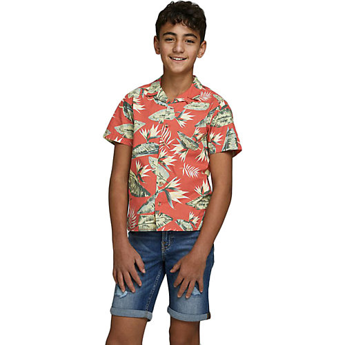Рубашка Jack & Jones - красный от JACK & JONES Junior