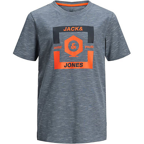 Футболка Jack & Jones - голубой от JACK & JONES Junior