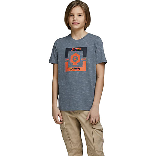 Футболка Jack & Jones - голубой от JACK & JONES Junior