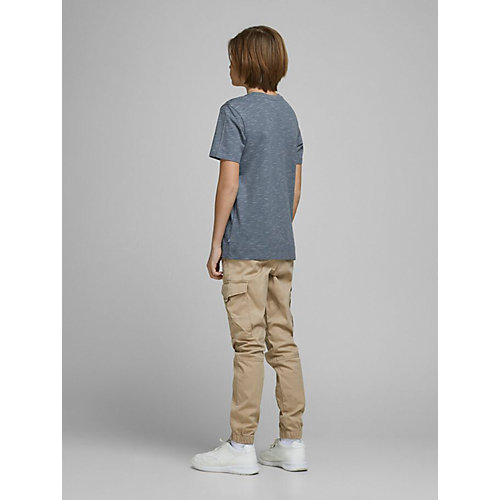 Футболка Jack & Jones - голубой от JACK & JONES Junior