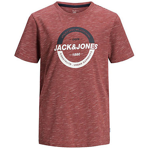 Футболка Jack & Jones - красный от JACK & JONES Junior