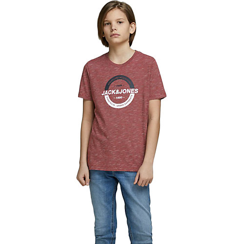 Футболка Jack & Jones - красный от JACK & JONES Junior