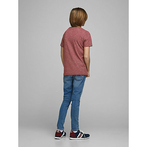 Футболка Jack & Jones - красный от JACK & JONES Junior