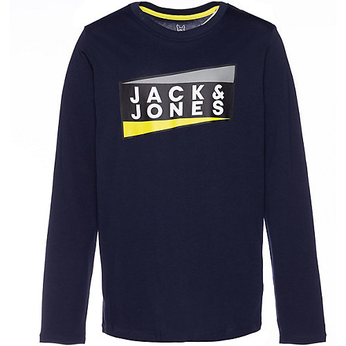 Лонгслив Jack & Jones - синий от JACK & JONES Junior