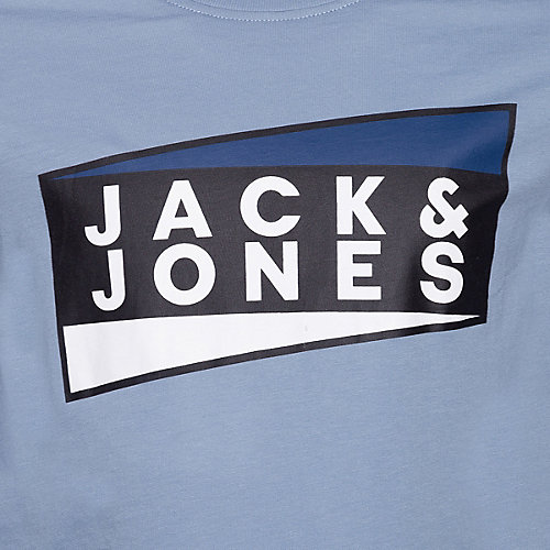 Лонгслив Jack & Jones - голубой от JACK & JONES Junior