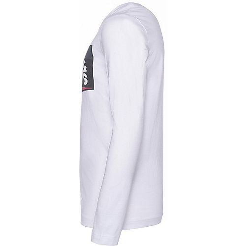 Лонгслив Jack & Jones - белый от JACK & JONES Junior
