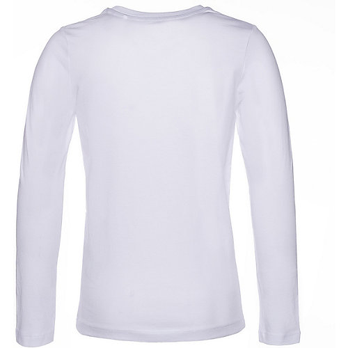 Лонгслив Jack & Jones - белый от JACK & JONES Junior