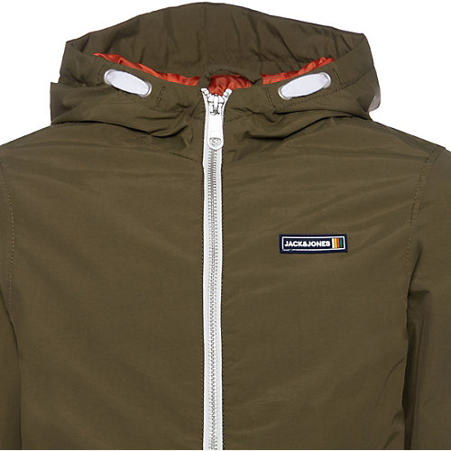 Куртка Jack & Jones - зеленый от JACK & JONES Junior
