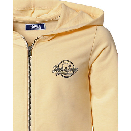 Толстовка Jack & Jones - бежевый от JACK & JONES Junior