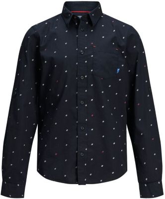 Рубашка Jack & Jones - темно-синий от JACK & JONES Junior