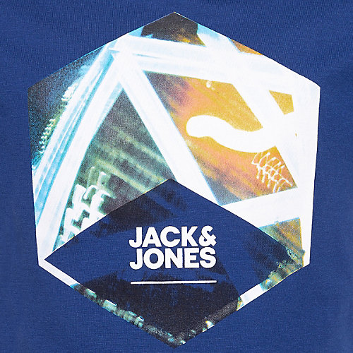 Футболка Jack & Jones - темно-синий от JACK & JONES Junior