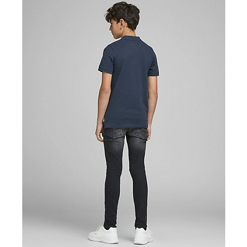Поло Jack & Jones - темно-синий от JACK & JONES Junior