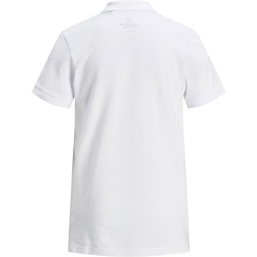 Поло Jack & Jones - белый от JACK & JONES Junior