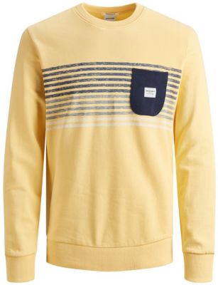 Свитшот Jack & Jones