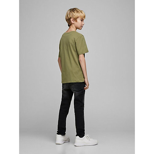 Футболка Jack & Jones - зеленый от JACK & JONES Junior