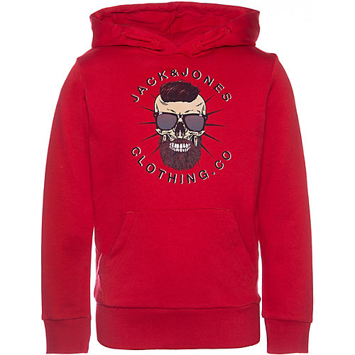 Худи Jack & Jones - красный от JACK & JONES Junior