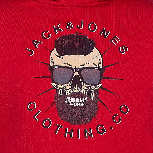 Худи Jack & Jones - красный от JACK & JONES Junior