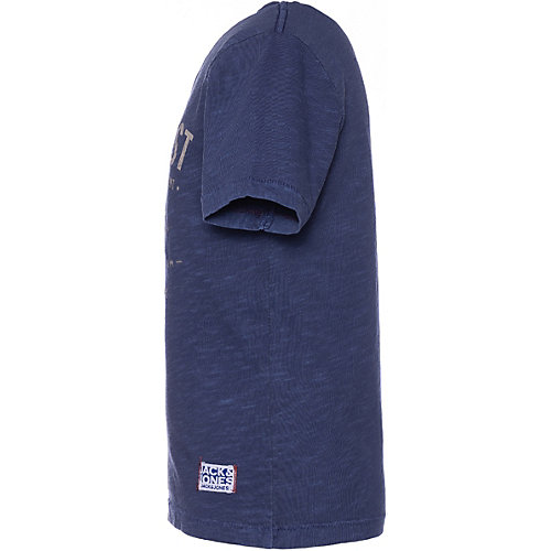 Футболка Jack & Jones - синий от JACK & JONES Junior