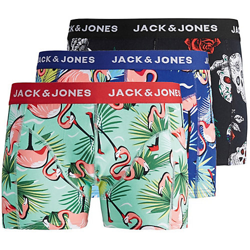 Трусы Jack & Jones, 3 шт - mehrfarbig от JACK & JONES Junior