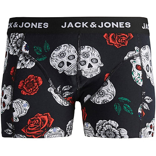 Трусы Jack & Jones, 3 шт - mehrfarbig от JACK & JONES Junior
